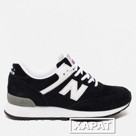 Фото New Balance W576KGS Black