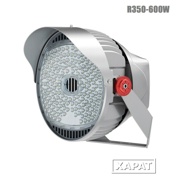 Фото Мачтовый светодиодный прожектор 600 Вт, серия R350-600W