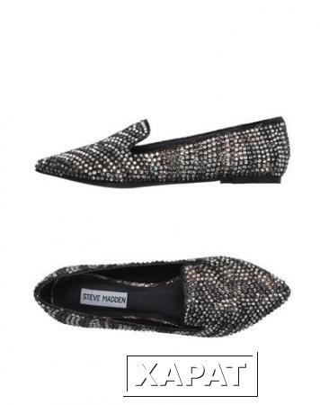 Фото STEVE MADDEN Мокасины