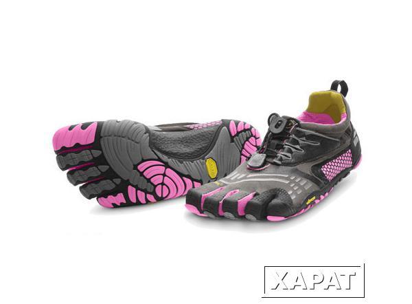 Фото VIBRAM Мокасины FIVEFINGERS KOMODO SPORT LS W Серый