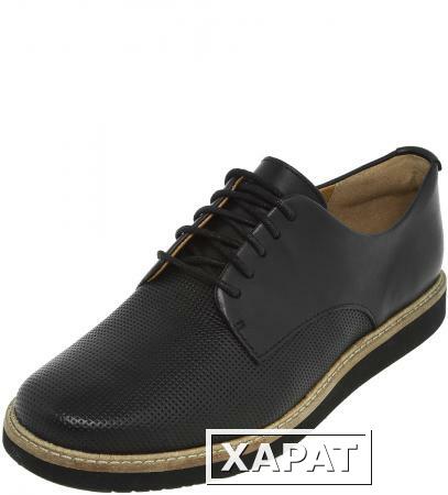 Фото Clarks 26111967 black leather