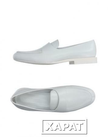 Фото JIL SANDER Мокасины