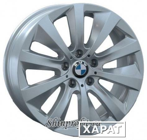 Фото Replica B119 8x18/5x120 D72.6 ET25 Silver