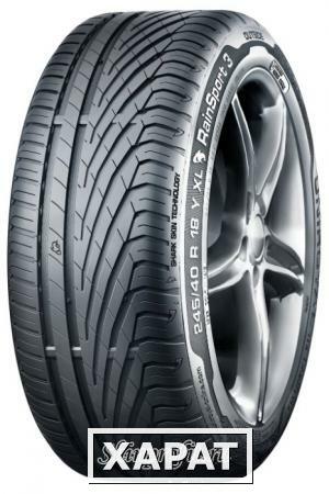 Фото Uniroyal RainSport 3 215/45 R17 87V