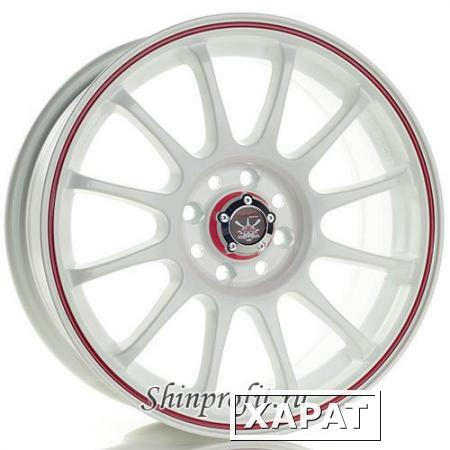 Фото Yamato Otomo-no Otomaro 6.5x15/4x98 D58.6 ET35 WHITE-R