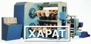 Фото Бобинорезательная машина,бабинорезка,бобинорезка KAMPF KS 106 A