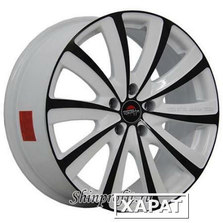 Фото Yokatta Model-22 6.5x16/5x114.3 D60.1 ET45 W+B