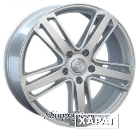 Фото Replica MB151 9x20/5x112 D66.6 ET36 Silver