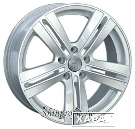 Фото Replica OPL63 6.5x15/5x105 D56.6 ET39 Silver