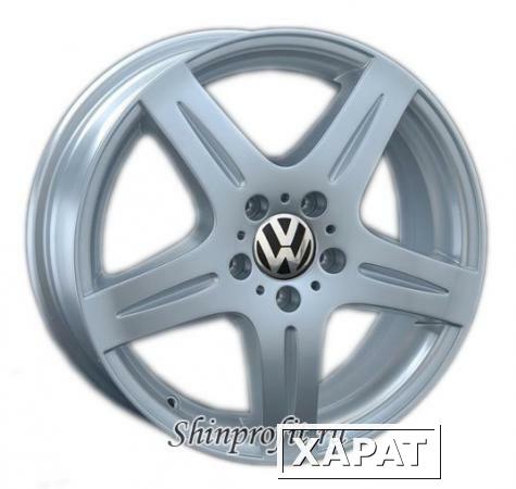 Фото Replica VW67 6.5x16/6x130 D84.1 ET62 Silver