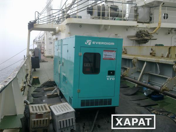 Фото Аренда генератора во Владивостоке