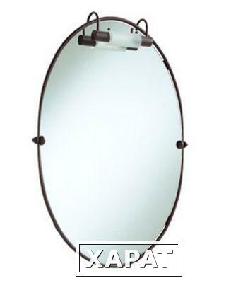 Фото Зеркало в раме Globo Paestum PA038 на 74 см | интернет-магазин сантехники Santehmag.ru