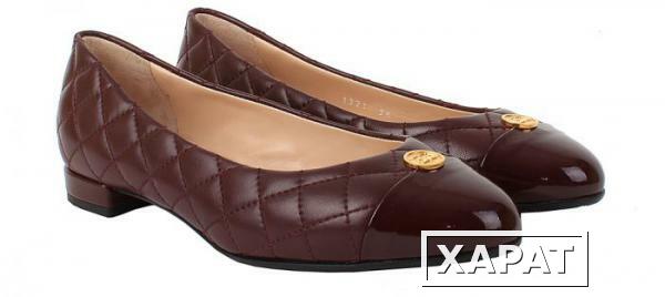Фото ANGELO GIANNINI Модные женские туфли бренда Angelo Giannini на низком каблуке