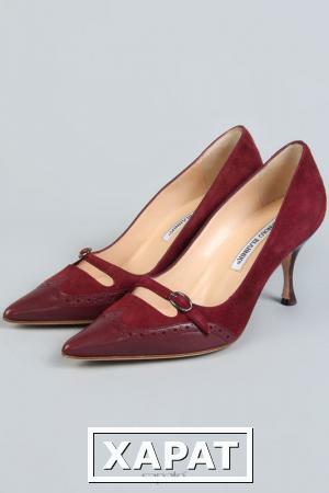 Фото Manolo Blahnik Туфли