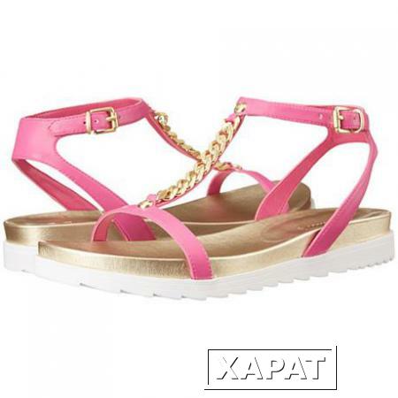 Фото Босоножки Guess 4363464567 Bryona Pink Leather