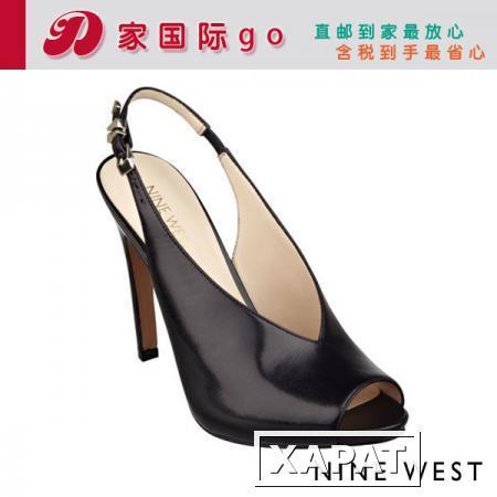 Фото Босоножки Nine West MINTCONDIT 2014 -1