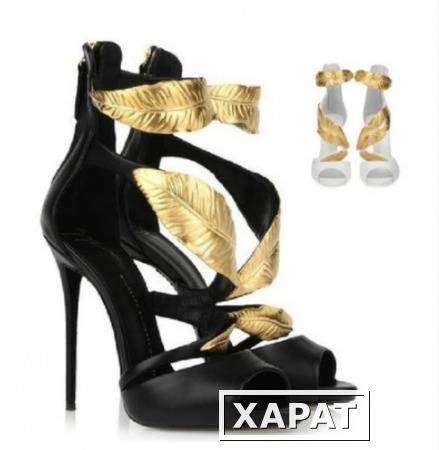 Фото Босоножки Giuseppe Zanotti GZ