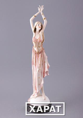Фото Статуэтка "танцовщица" высота=45 см. P.n.ceramics (431-121)