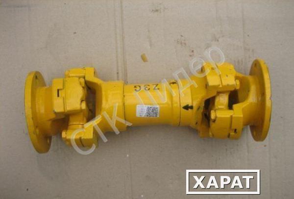 Фото Вал карданный задний XCMG ZL30G