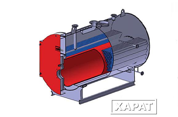 Фото Промышленное котельное оборудование
