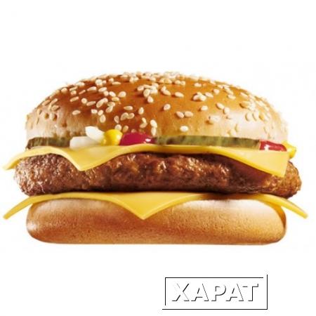 Фото Доставка чизбургеров