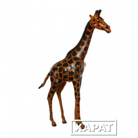 Фото Фигурка "жираф"высота=45 см. Standard Art (877-821)