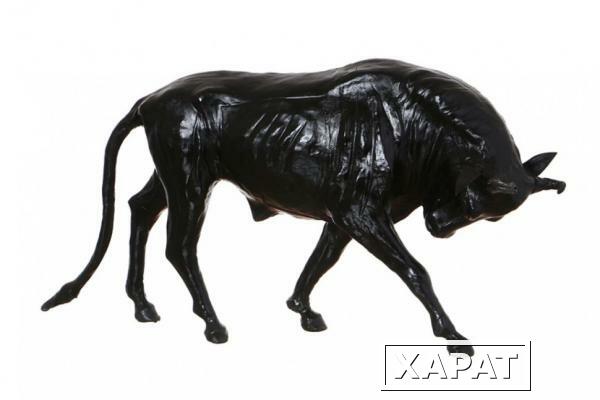 Фото Фигурка "буйвол"длина =45 см Standard Art (877-814)