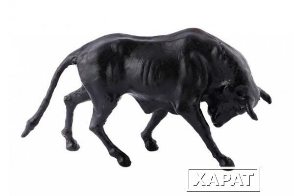 Фото Фигурка "буйвол"длина =30 см Standard Art (877-813)
