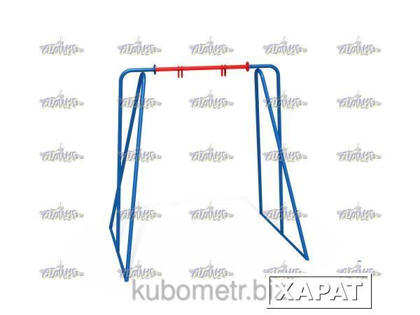 Фото Качели стандарт одинарные