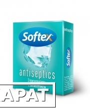 Фото SOFTEX Antiseptic