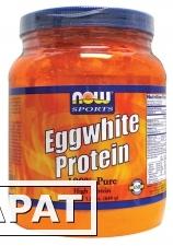 Фото Яично-белковый протеин 545 гр (Egg White Protein)