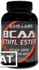 Фото BCAA Ethyl Ester - элитный мышечный восстановитель