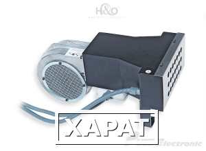 Фото Нагнетатель ионизированного воздуха с одним вентилятором для снятия электростатического заряда
