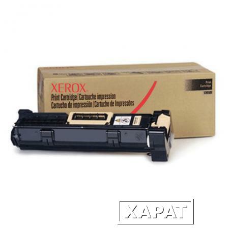 Фото Тонер-картридж XEROX (006R01182) WCP 123/128/133, оригинальный, ресурс 30000 стр.