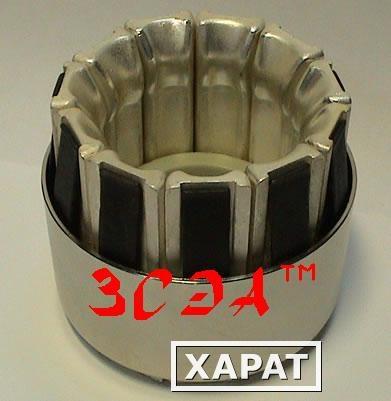 Фото Производство контактов тюльпан 5КА.551.136 диаметром 24 мм на 630А и 1000А