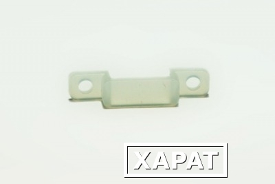 Фото Крепёж к стене LC-P-5050-K-25 для светодиодной ленты SMD 5050