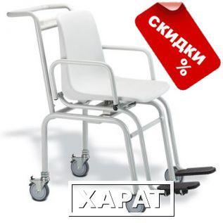 Фото Seca электронные мобильные весы-кресло