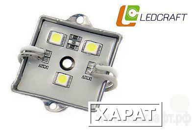 Фото Светодиодный модуль LC-5050-12W-3 Ledcraft