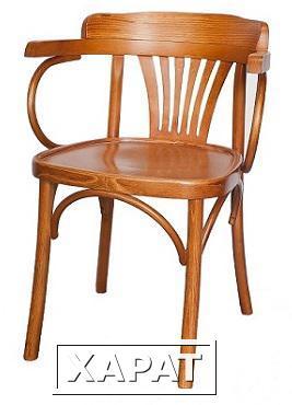 Фото Деревянное Венское кресло "Классик" с жестким сидением