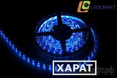 Фото Светодиодная лента LEDcraft LC-3528-12BL60 синий