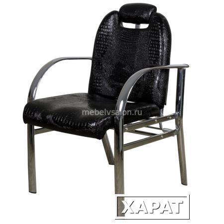 Фото Парикмахерский стул МД-985 с регулировкой спинки
