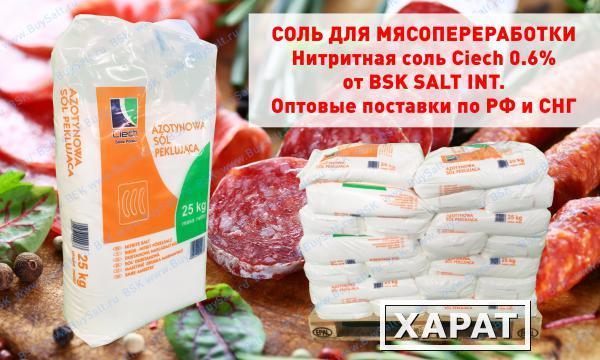 Фото Нитритная соль Ciech