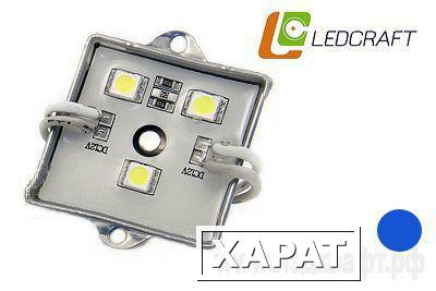 Фото Светодиодный модуль LC-5050-12BL-3 Ledcraft