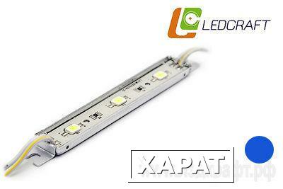 Фото Светодиодный модуль LC-5050-12BL-3L Ledcraft