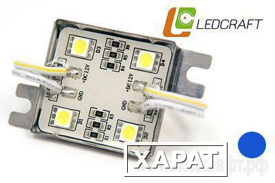 Фото Светодиодный модуль LC-5050-12BL-4 Ledcraft