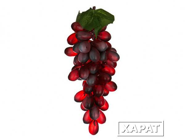 Фото Муляж "виноград" 10*5*20 см. без упаковки Polite Crafts&amp;gifts (578-120)