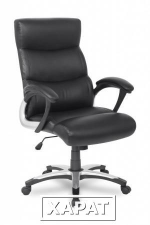 Фото Кресло REALCHAIR COLLEGE H-8846L-1/Black