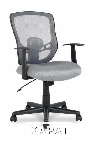 Фото Кресло REALCHAIR COLLEGE HLC-0420-1C-1/Grey