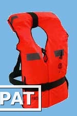 Фото Страховочные жилеты для отдыха на воде (Сертификат ГИМС, РРР)