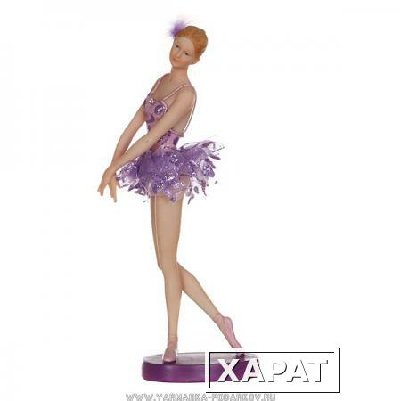 Фото Статуэтка балерина высота 32 см.